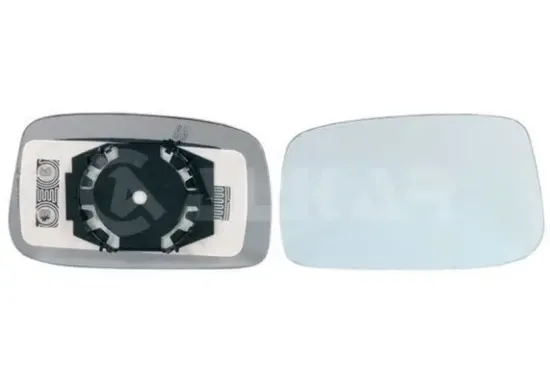 Spiegelglas, Außenspiegel rechts ALKAR 6432854 Bild Spiegelglas, Außenspiegel rechts ALKAR 6432854