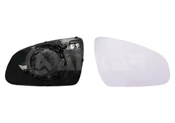 Spiegelglas, Außenspiegel rechts ALKAR 6432884