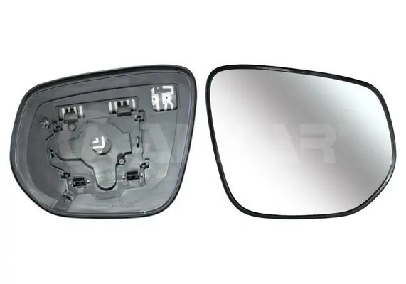 Spiegelglas, Außenspiegel rechts ALKAR 6432891