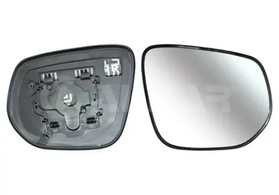 Spiegelglas, Außenspiegel rechts ALKAR 6432891 Bild Spiegelglas, Außenspiegel rechts ALKAR 6432891