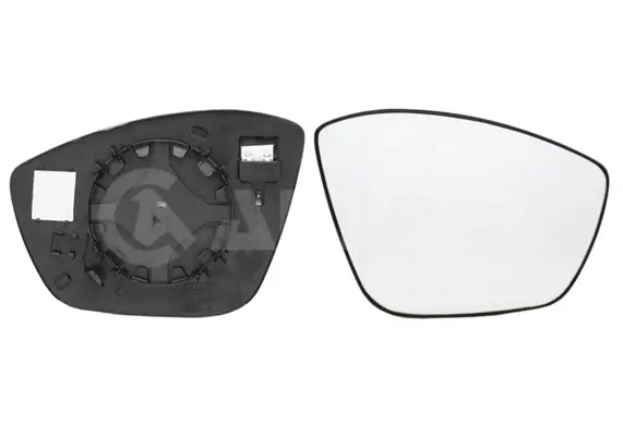 Spiegelglas, Außenspiegel rechts ALKAR 6432900