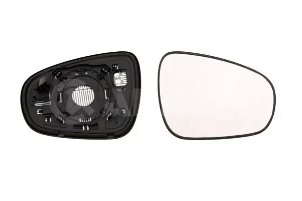 Spiegelglas, Außenspiegel rechts ALKAR 6432908