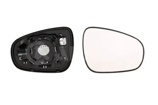 Spiegelglas, Außenspiegel rechts ALKAR 6432908 Bild Spiegelglas, Außenspiegel rechts ALKAR 6432908