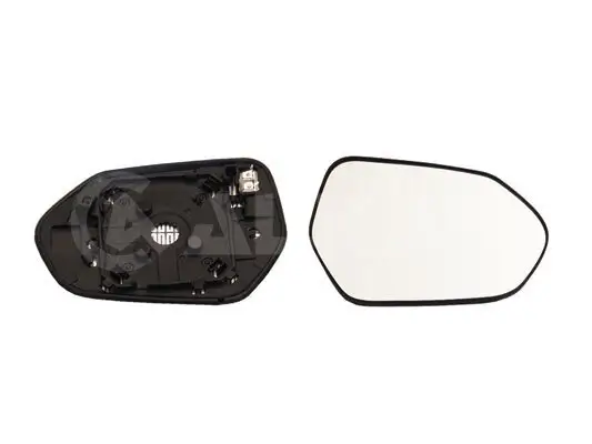 Spiegelglas, Außenspiegel rechts ALKAR 6432913 Bild Spiegelglas, Außenspiegel rechts ALKAR 6432913