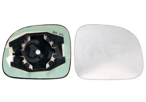 Spiegelglas, Außenspiegel rechts ALKAR 6432934
