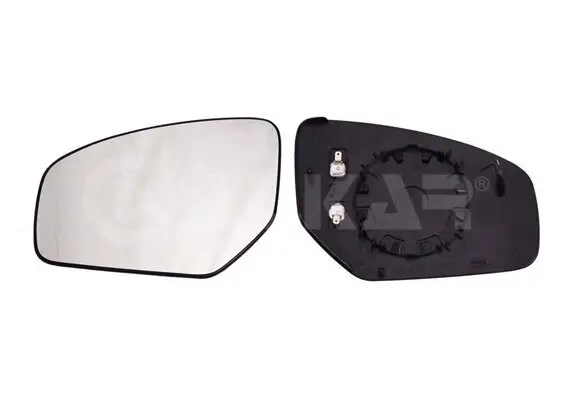 Spiegelglas, Außenspiegel rechts ALKAR 6432935