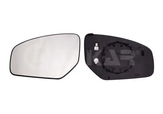 Spiegelglas, Außenspiegel rechts ALKAR 6432935 Bild Spiegelglas, Außenspiegel rechts ALKAR 6432935