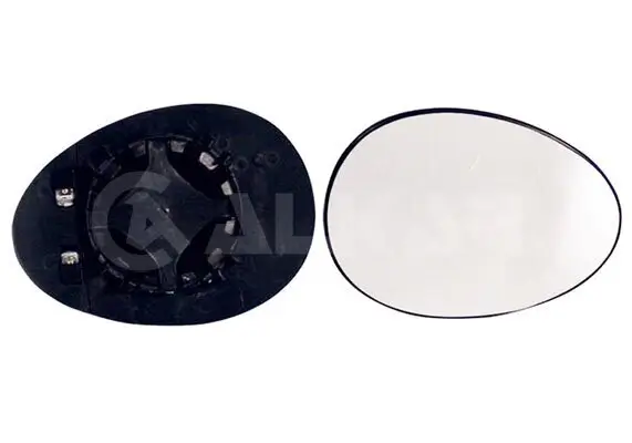 Spiegelglas, Außenspiegel rechts ALKAR 6432937