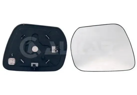 Spiegelglas, Außenspiegel rechts ALKAR 6432938 Bild Spiegelglas, Außenspiegel rechts ALKAR 6432938
