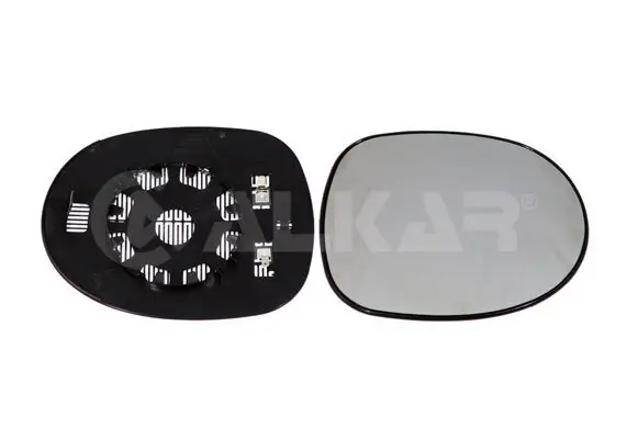 Spiegelglas, Außenspiegel rechts ALKAR 6432943