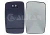 Spiegelglas, Außenspiegel rechts ALKAR 6432966