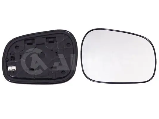 Spiegelglas, Außenspiegel rechts ALKAR 6432992