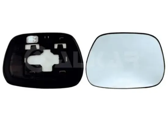 Spiegelglas, Außenspiegel rechts ALKAR 6432993 Bild Spiegelglas, Außenspiegel rechts ALKAR 6432993