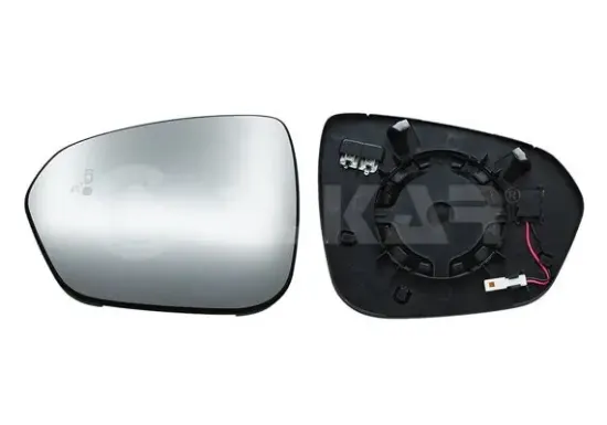 Spiegelglas, Außenspiegel links ALKAR 6433195 Bild Spiegelglas, Außenspiegel links ALKAR 6433195