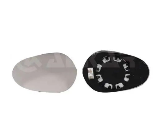 Spiegelglas, Außenspiegel links rechts ALKAR 6433523