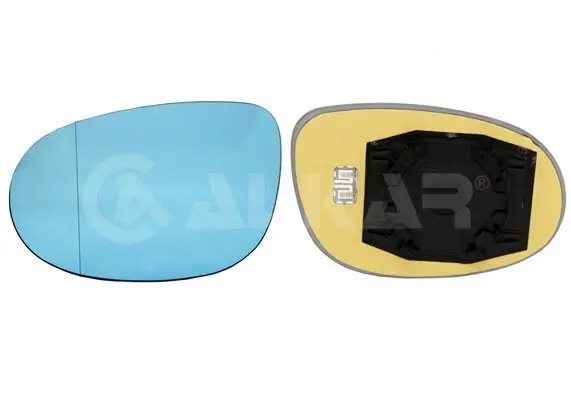 Spiegelglas, Außenspiegel links ALKAR 6433554