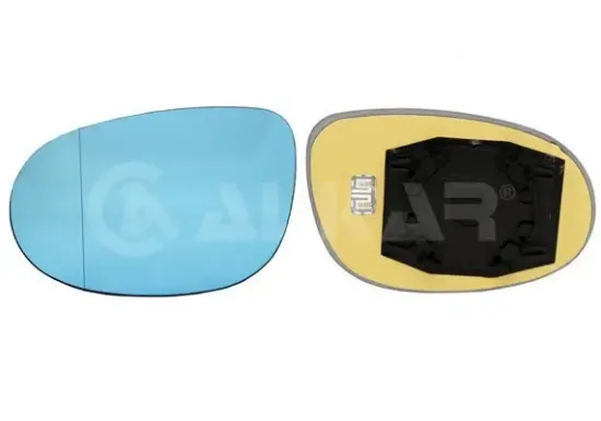 Spiegelglas, Außenspiegel links ALKAR 6433554 Bild Spiegelglas, Außenspiegel links ALKAR 6433554