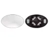 Spiegelglas, Außenspiegel links rechts ALKAR 6433952