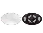 Spiegelglas, Außenspiegel links rechts ALKAR 6433952