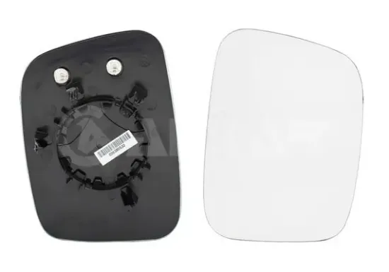 Spiegelglas, Außenspiegel rechts ALKAR 6433985 Bild Spiegelglas, Außenspiegel rechts ALKAR 6433985