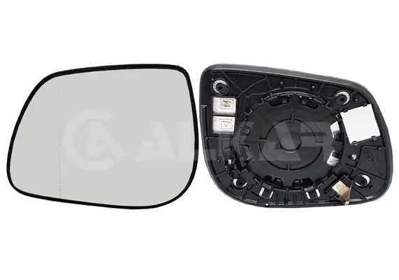 Spiegelglas, Außenspiegel links ALKAR 6434654