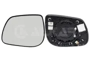 Spiegelglas, Außenspiegel links ALKAR 6434654