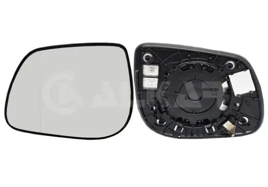 Spiegelglas, Außenspiegel links ALKAR 6434654 Bild Spiegelglas, Außenspiegel links ALKAR 6434654