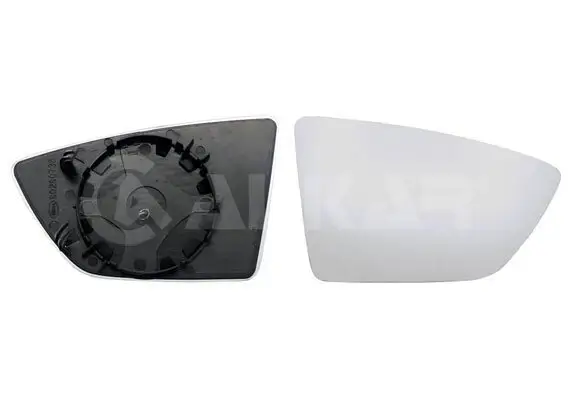 Spiegelglas, Außenspiegel rechts ALKAR 6434807