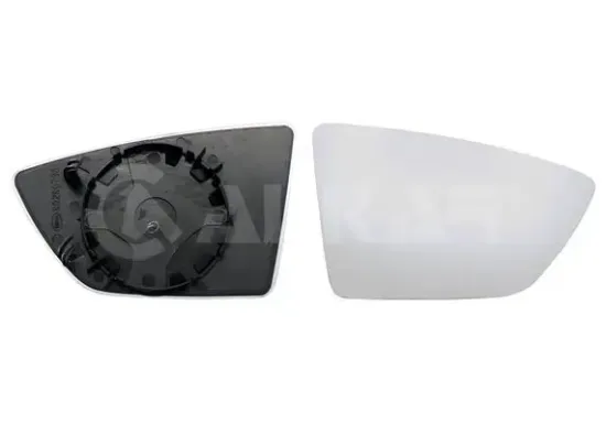 Spiegelglas, Außenspiegel rechts ALKAR 6434807 Bild Spiegelglas, Außenspiegel rechts ALKAR 6434807