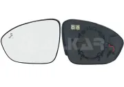 Spiegelglas, Außenspiegel links ALKAR 6435207