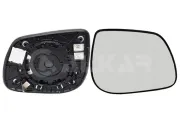 Spiegelglas, Außenspiegel rechts ALKAR 6435654