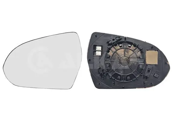 Spiegelglas, Außenspiegel links ALKAR 6437999