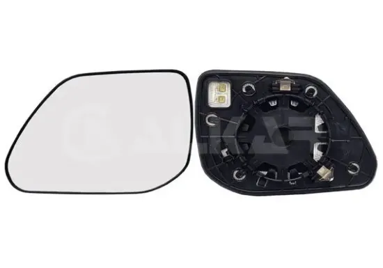 Spiegelglas, Außenspiegel links ALKAR 6441999 Bild Spiegelglas, Außenspiegel links ALKAR 6441999