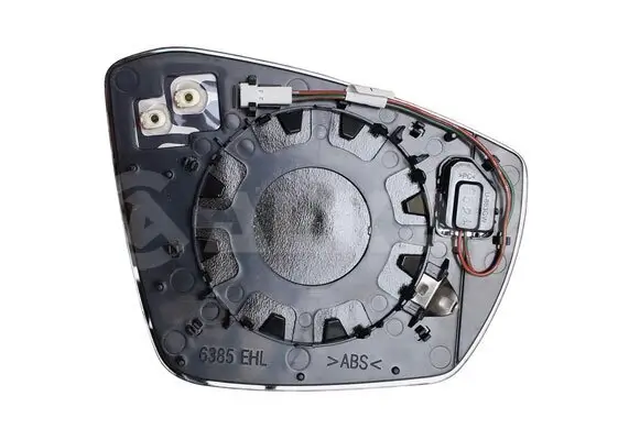 Spiegelglas, Außenspiegel links ALKAR 6443531