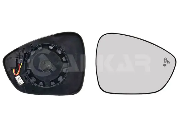 Blinkleuchte links Außenspiegel links ALKAR 6201178