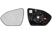 Spiegelglas, Außenspiegel links ALKAR 6449758