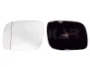 Spiegelglas, Außenspiegel links ALKAR 6451122