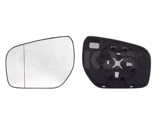 Spiegelglas, Außenspiegel links ALKAR 6451161