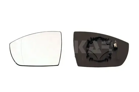 Spiegelglas, Außenspiegel links ALKAR 6451359 Bild Spiegelglas, Außenspiegel links ALKAR 6451359