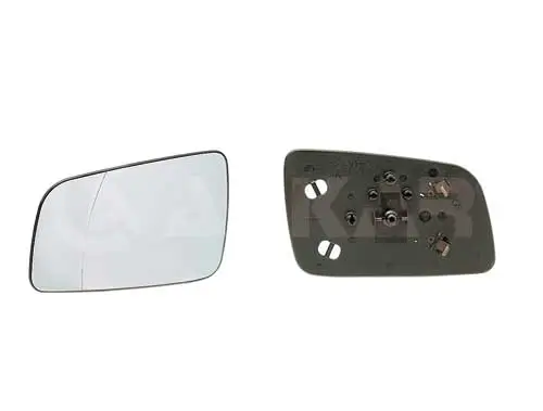 Spiegelglas, Außenspiegel links ALKAR 6451437 Bild Spiegelglas, Außenspiegel links ALKAR 6451437