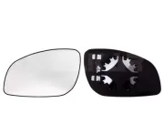 Spiegelglas, Außenspiegel links ALKAR 6451444