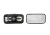 Spiegelglas, Außenspiegel rechts ALKAR 6452021