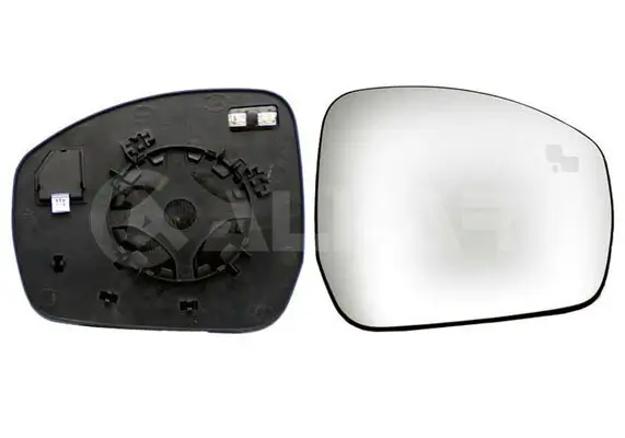 Spiegelglas, Außenspiegel rechts ALKAR 6452051