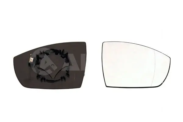 Spiegelglas, Außenspiegel rechts ALKAR 6452359