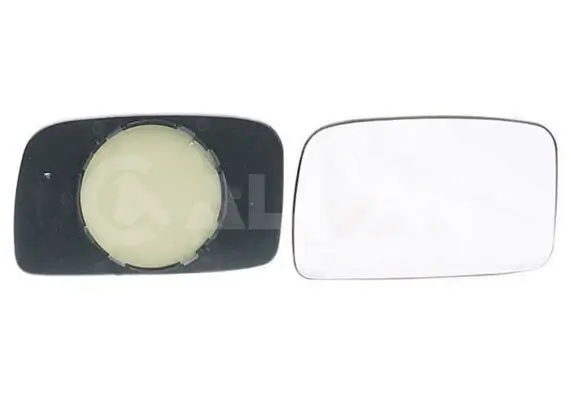 Spiegelglas, Außenspiegel rechts ALKAR 6465120