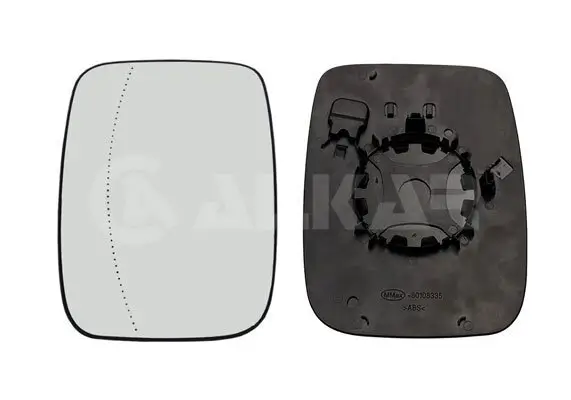 Spiegelglas, Außenspiegel links ALKAR 6467083
