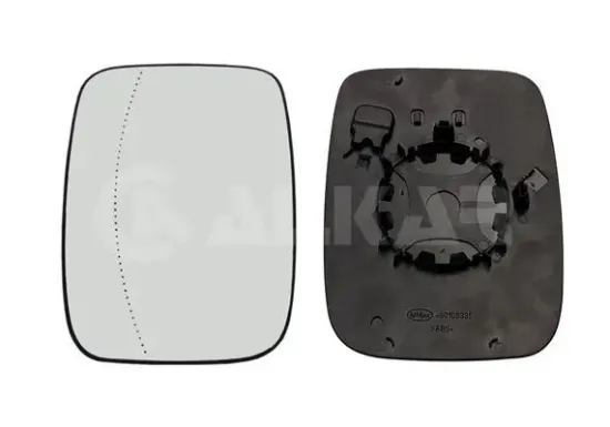 Spiegelglas, Außenspiegel links ALKAR 6467083 Bild Spiegelglas, Außenspiegel links ALKAR 6467083