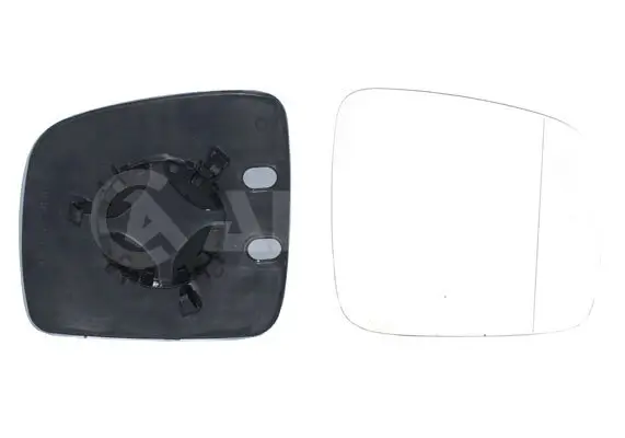 Spiegelglas, Außenspiegel rechts ALKAR 6469985