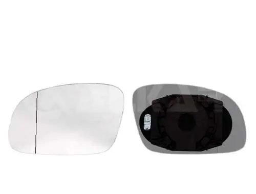 Spiegelglas, Außenspiegel links ALKAR 6471103