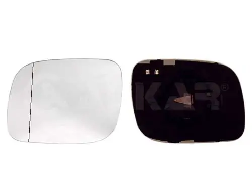 Spiegelglas, Außenspiegel links ALKAR 6471122 Bild Spiegelglas, Außenspiegel links ALKAR 6471122